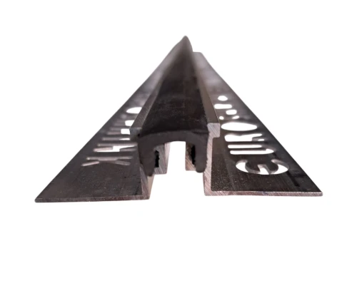 Joint fractionnement aluminium barre de 3 mètre 