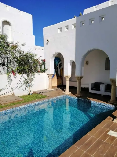 Location Villa Alger Birkhadem