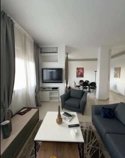 Location Appartement F4 Alger Hydra