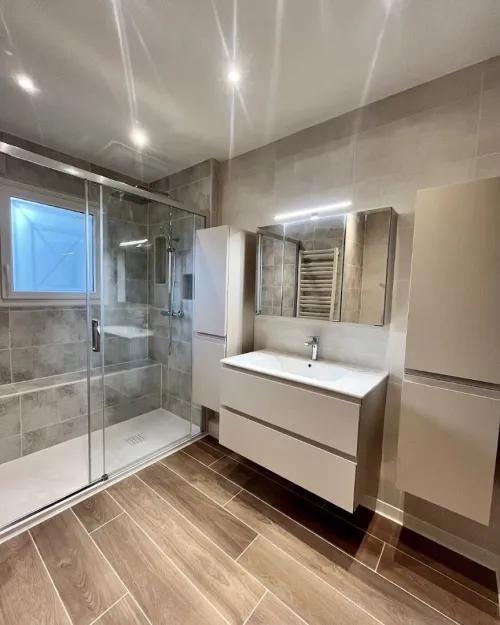 Vente Appartement F3 Alger El achour