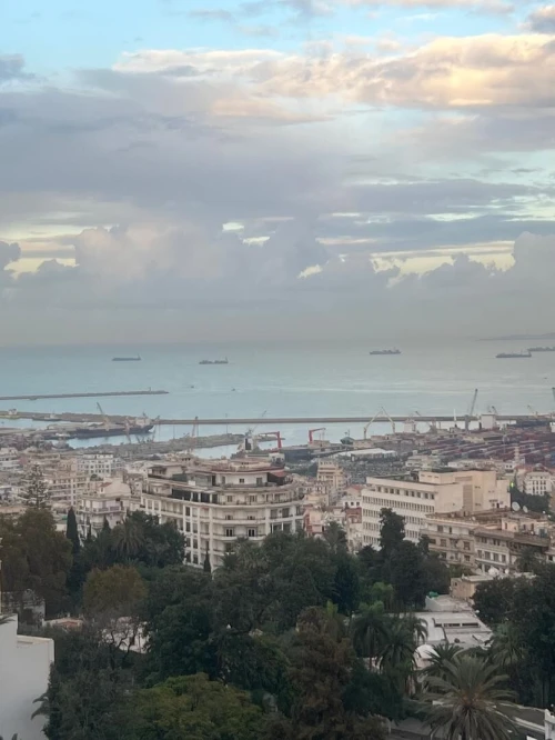 Location Villa Alger El biar