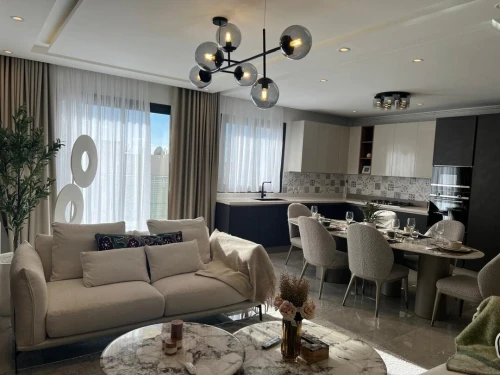 Vente Appartement F4 Alger Cheraga