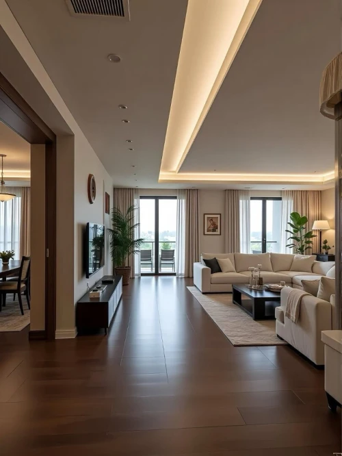 Location Appartement F3 Alger Hydra