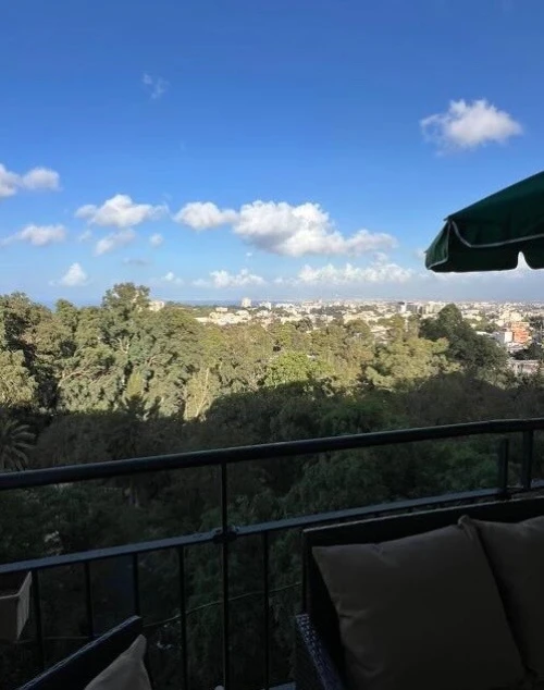 Location Appartement F4 Alger Hydra