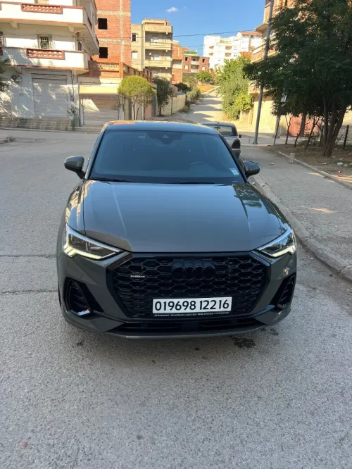 Audi Q3 2022 S Line
