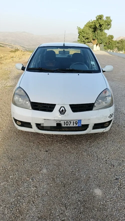 Renault Clio Classique 2007 Clio Classique