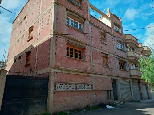 Vente Villa Bouira Sour el ghouzlane