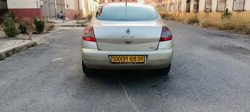 Renault Megane 2 Classique 2008 Megane 2 Classique