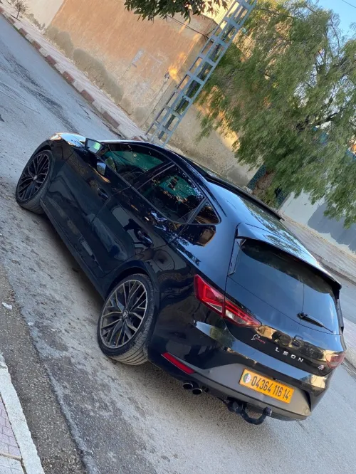 Seat Leon 2016 FR+15