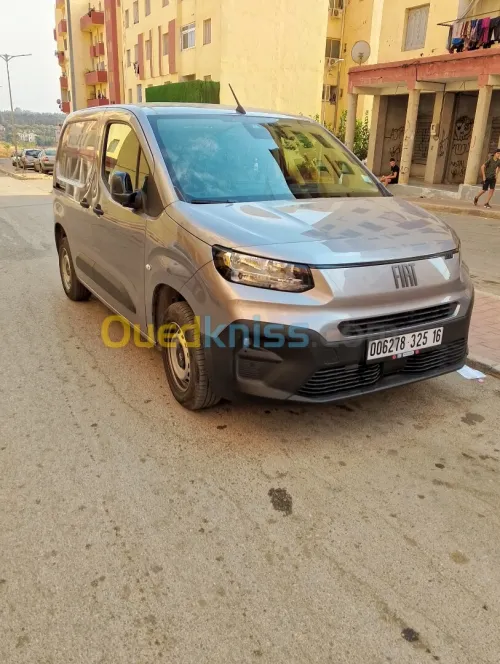 Fiat Doblo 2025 Dz
