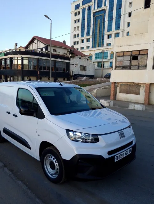 Fiat Doblo 2025 Dz