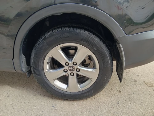Toyota RAV4 2018 Dynamique