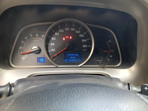 Toyota RAV4 2018 Dynamique