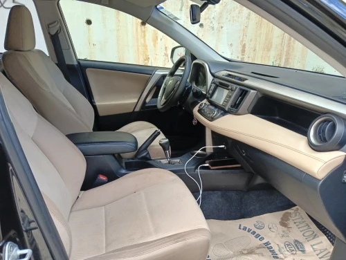 Toyota RAV4 2018 Dynamique