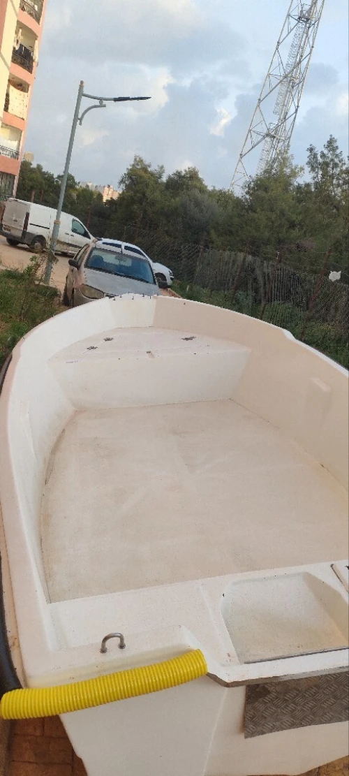 Polyour 5.20m Moteur Yamaha 40