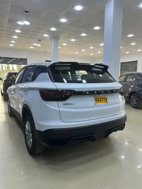 Geely Coolray 2025 Binyue