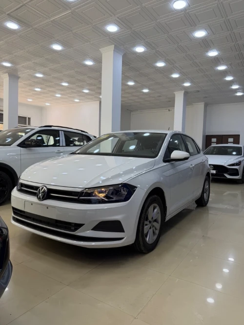 Volkswagen Polo 2025 Memphis
