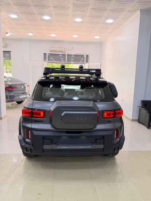 Geely Cowboy 2026 Flagshipe