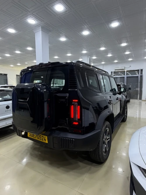 Jetour T2 2026 Travel +