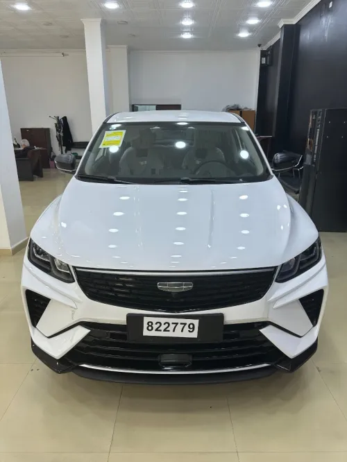 Geely Coolray 2025 Binyue