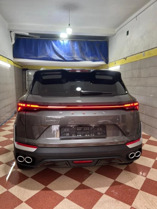 Geely Coolray 2025 Full