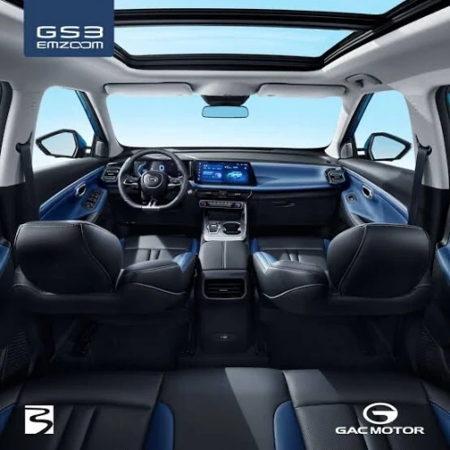 Gac Gs3 2026 