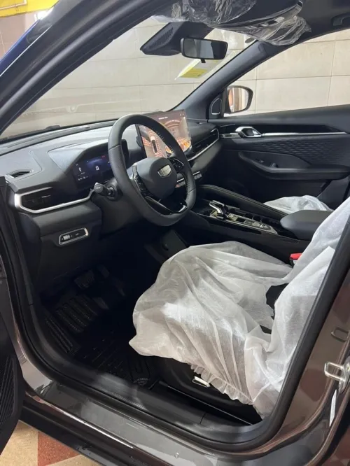 Geely Coolray 2025 Full