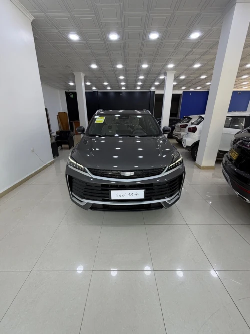 Geely Coolray 2026 Flag ship 
