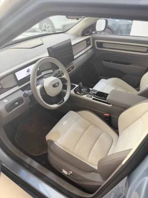 Geely Ikon 2026 Flagshipe