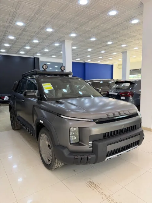 Geely Cowboy 2026 Flagshipe