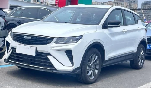 Geely Coolray 2026 Binyue