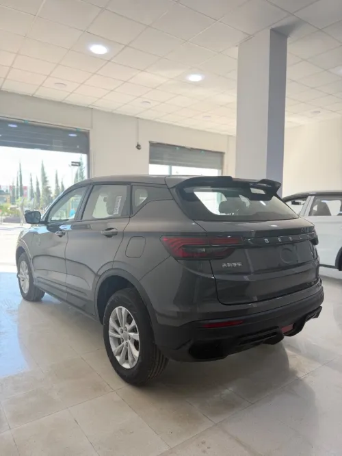 Geely Coolray 2026 Manuelle