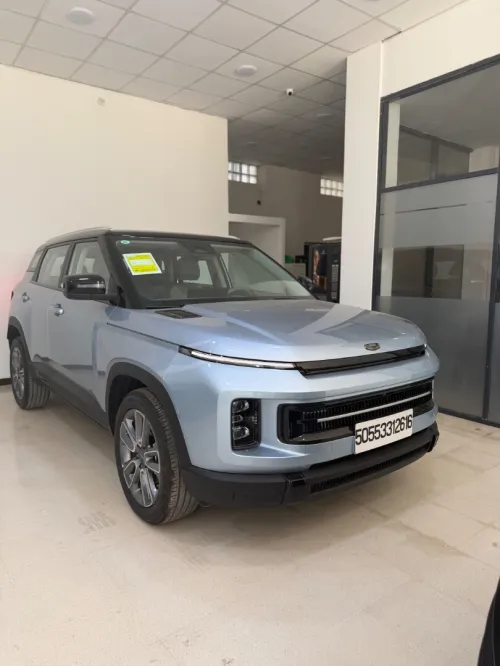 Geely Ikon 2026 Flagshipe