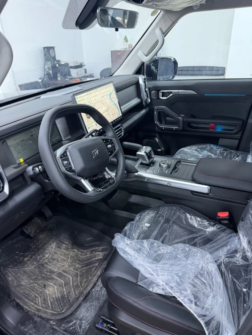 Jetour T2 2026 Travel +