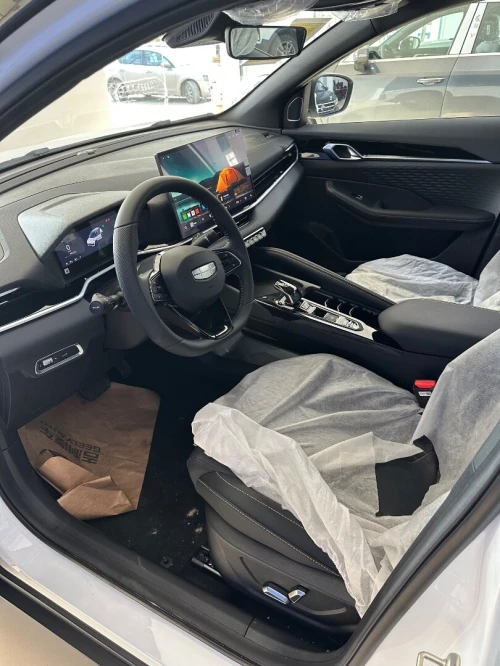 Geely Coolray 2025 Full