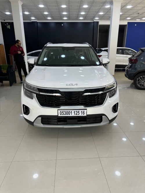 Kia Seltos 2025 Luxury