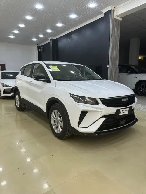 Geely Coolray 2025 Binyue