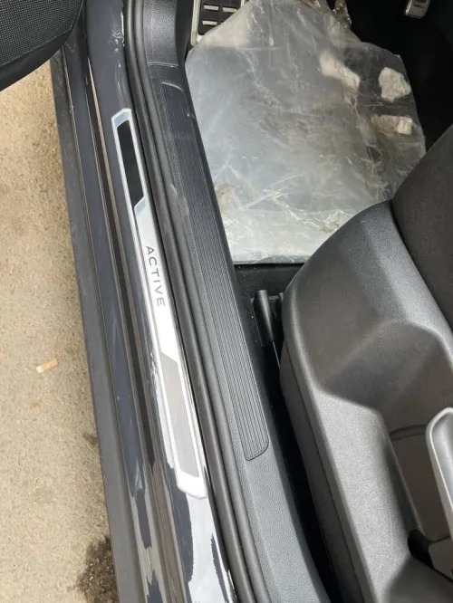 Volkswagen T-Roc 2021 Active
