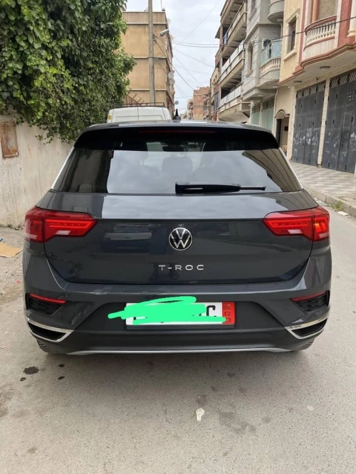 Volkswagen T-Roc 2021 Active