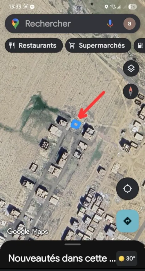 Vente Terrain Batna Batna