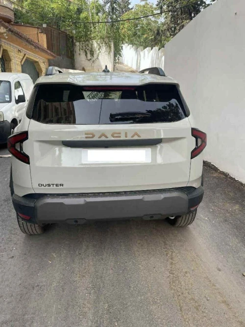 Dacia Duster 2025 Extreme