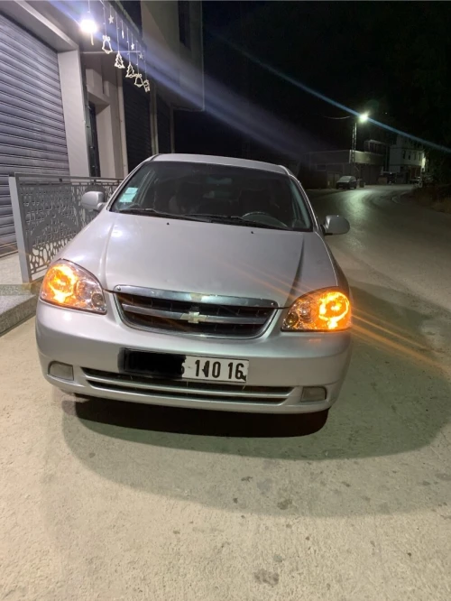 Chevrolet Optra 5 portes 2010 Optra 5 portes