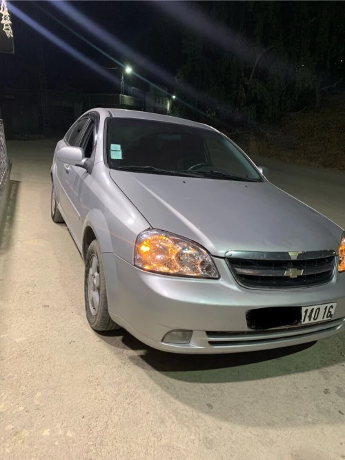 Chevrolet Optra 5 portes 2010 Optra 5 portes