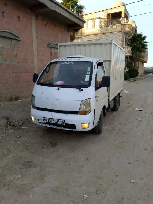 FOTON Aumark 2016