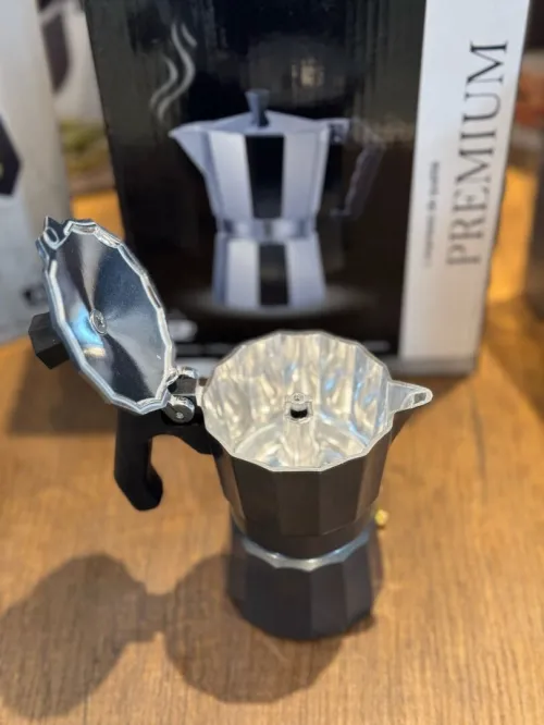 Cafetière 1TAS BLACK