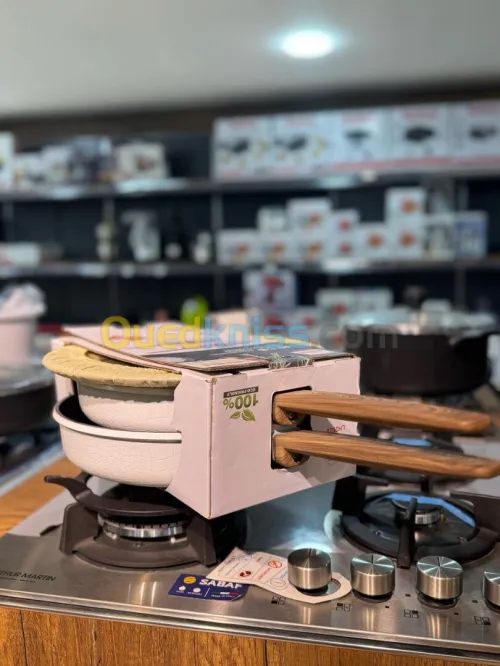 Sauteuse 2pcs LH2628-PRICIPAL