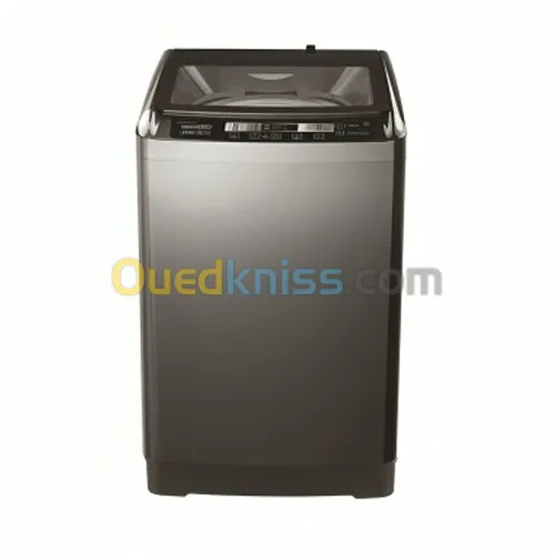 MACHINE A LAVER 10.5KG MAXWELL GRIS