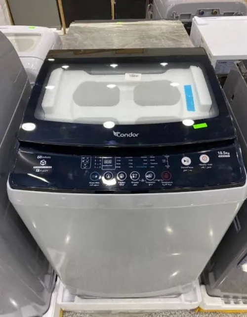 Machine à laver condor 10.5 kg blanc 