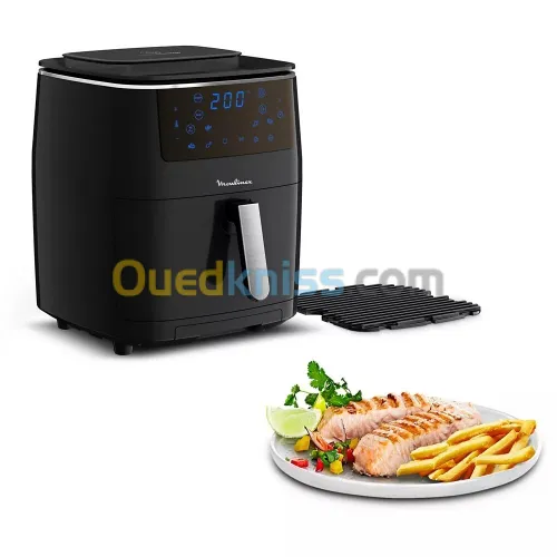 AIR FRAYER MOULINEX 4,2L 2IN1 DIGITAL NOIR