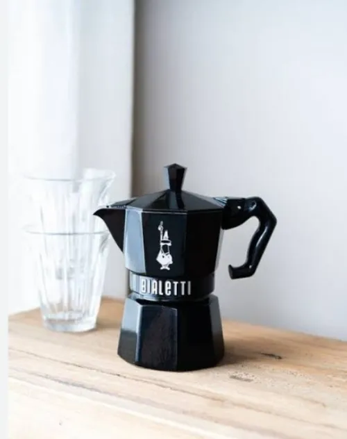 Cafetier 1tas black
